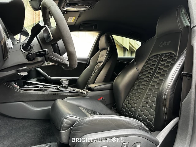 Audi rs5 sportback 2.9 v6 tfsi quattro 450pk 2021, jvf-69-p - afbeelding 64 van  80