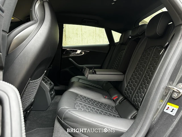 Audi rs5 sportback 2.9 v6 tfsi quattro 450pk 2021, jvf-69-p - afbeelding 66 van  80