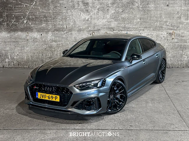 Audi rs5 sportback 2.9 v6 tfsi quattro 450pk 2021, jvf-69-p - afbeelding 56 van  80