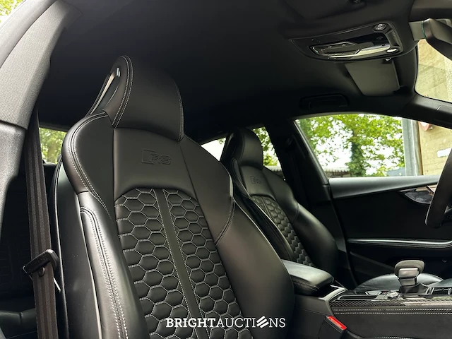 Audi rs5 sportback 2.9 v6 tfsi quattro 450pk 2021, jvf-69-p - afbeelding 75 van  80
