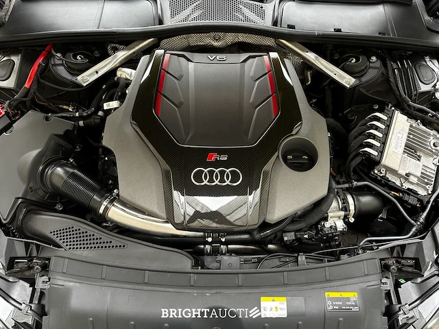 Audi rs5 sportback 2.9 v6 tfsi quattro 450pk 2021, jvf-69-p - afbeelding 76 van  80