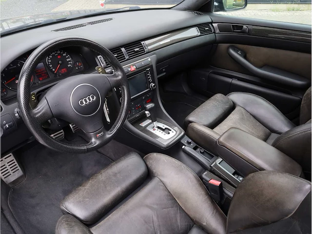 Audi rs6 4.2 quattro 2005 automaat, h-122-lk - afbeelding 3 van  46