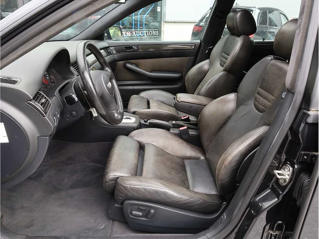 Audi rs6 4.2 quattro 2005 automaat, h-122-lk - afbeelding 4 van  46