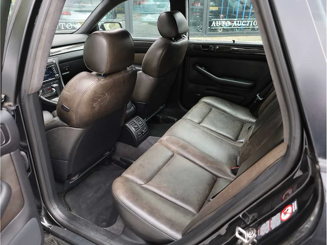 Audi rs6 4.2 quattro 2005 automaat, h-122-lk - afbeelding 18 van  46