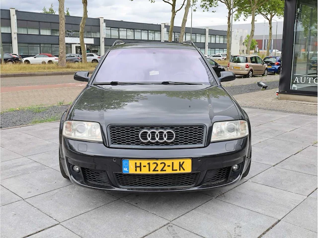 Audi rs6 4.2 quattro 2005 automaat, h-122-lk - afbeelding 45 van  46
