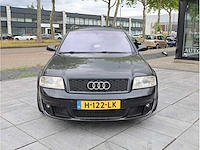 Audi rs6 4.2 quattro 2005 automaat, h-122-lk - afbeelding 45 van  46