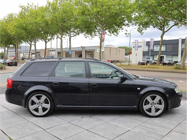 Audi rs6 4.2 quattro 2005 automaat, h-122-lk - afbeelding 23 van  26