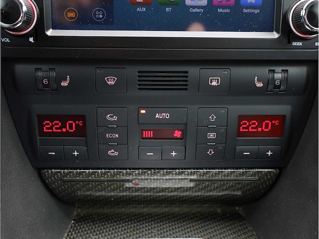 Audi rs6 4.2 quattro 2005 automaat, h-122-lk - afbeelding 22 van  27