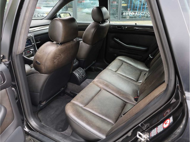 Audi rs6 4.2 quattro 2005 automaat, h-122-lk - afbeelding 24 van  27