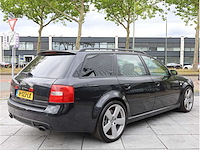 Audi rs6 4.2 quattro 2005 automaat, h-122-lk - afbeelding 17 van  27