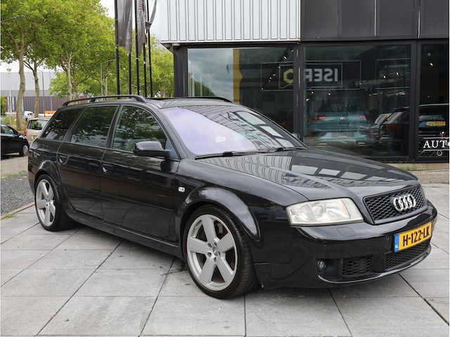 Audi rs6 4.2 quattro 2005 automaat, h-122-lk - afbeelding 18 van  27
