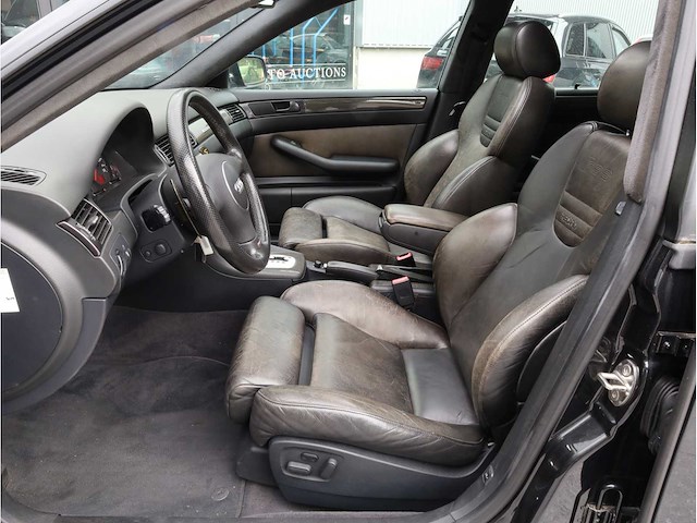 Audi rs6 4.2 quattro 2005 automaat, h-122-lk - afbeelding 4 van  46