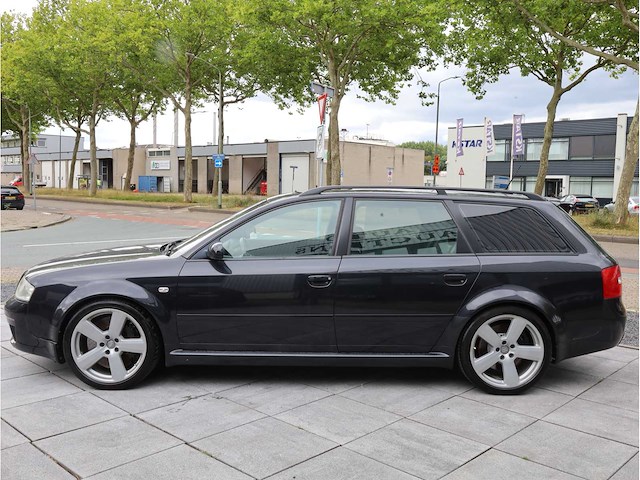 Audi rs6 4.2 quattro 2005 automaat, h-122-lk - afbeelding 12 van  46