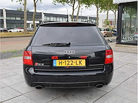 Audi rs6 4.2 quattro 2005 automaat, h-122-lk - afbeelding 34 van  46