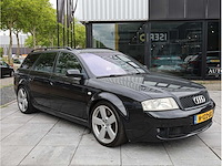 Audi rs6 4.2 quattro 2005 automaat, h-122-lk - afbeelding 44 van  46