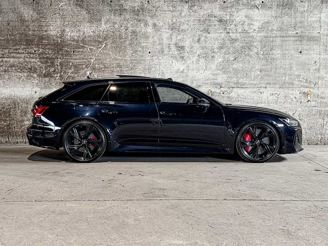 Audi rs6 avant 4.0 tfsi v8 quattro c8 600hp 2019, l-146-zg - afbeelding 5 van  34