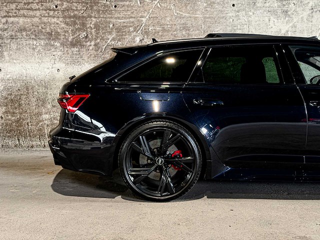 Audi rs6 avant 4.0 tfsi v8 quattro c8 600hp 2019, l-146-zg - afbeelding 6 van  34