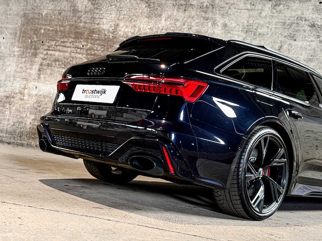 Audi rs6 avant 4.0 tfsi v8 quattro c8 600hp 2019, l-146-zg - afbeelding 11 van  34