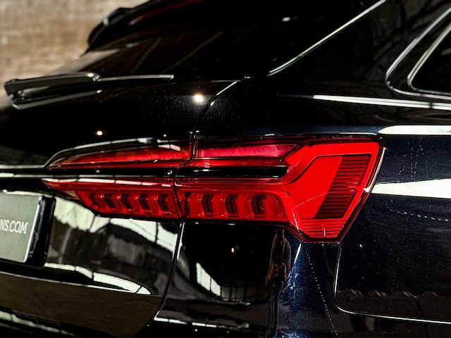 Audi rs6 avant 4.0 tfsi v8 quattro c8 600hp 2019, l-146-zg - afbeelding 12 van  34