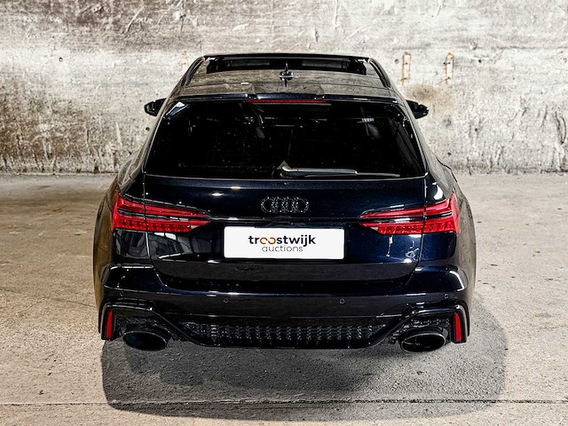 Audi rs6 avant 4.0 tfsi v8 quattro c8 600hp 2019, l-146-zg - afbeelding 15 van  34
