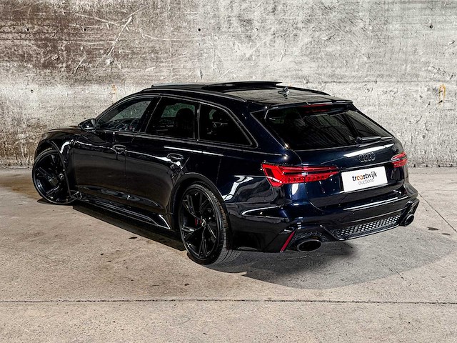 Audi rs6 avant 4.0 tfsi v8 quattro c8 600hp 2019, l-146-zg - afbeelding 18 van  34