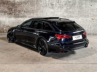 Audi rs6 avant 4.0 tfsi v8 quattro c8 600hp 2019, l-146-zg - afbeelding 18 van  34
