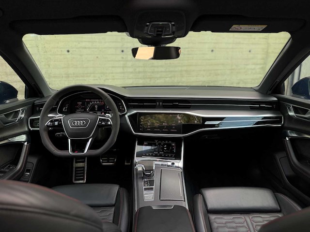 Audi rs6 avant 4.0 tfsi v8 quattro c8 600hp 2019, l-146-zg - afbeelding 21 van  34