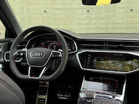 Audi rs6 avant 4.0 tfsi v8 quattro c8 600hp 2019, l-146-zg - afbeelding 22 van  34