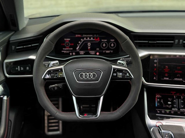 Audi rs6 avant 4.0 tfsi v8 quattro c8 600hp 2019, l-146-zg - afbeelding 24 van  34