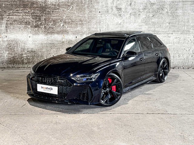 Audi rs6 avant 4.0 tfsi v8 quattro c8 600hp 2019, l-146-zg - afbeelding 19 van  34
