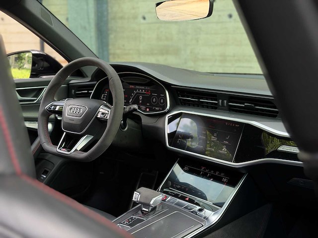 Audi rs6 avant 4.0 tfsi v8 quattro c8 600hp 2019, l-146-zg - afbeelding 33 van  34