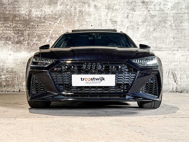 Audi rs6 avant 4.0 tfsi v8 quattro c8 600hp 2019, l-146-zg - afbeelding 34 van  34