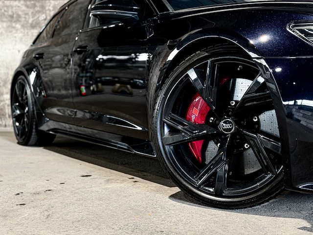Audi rs6 avant 4.0 tfsi v8 quattro c8 600hp 2019, l-146-zg - afbeelding 6 van  42