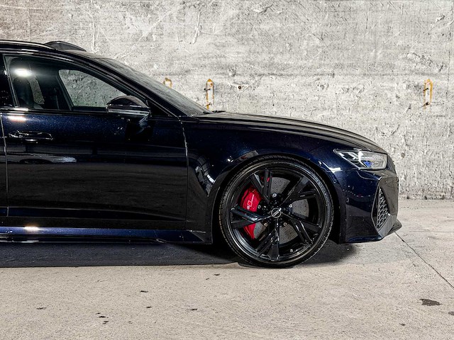 Audi rs6 avant 4.0 tfsi v8 quattro c8 600hp 2019, l-146-zg - afbeelding 9 van  42