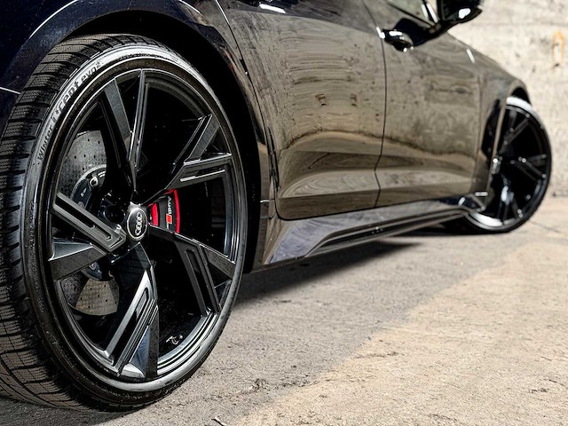 Audi rs6 avant 4.0 tfsi v8 quattro c8 600hp 2019, l-146-zg - afbeelding 15 van  42