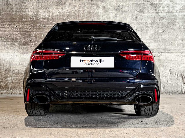 Audi rs6 avant 4.0 tfsi v8 quattro c8 600hp 2019, l-146-zg - afbeelding 17 van  42