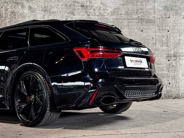 Audi rs6 avant 4.0 tfsi v8 quattro c8 600hp 2019, l-146-zg - afbeelding 23 van  42