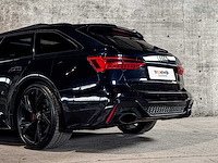 Audi rs6 avant 4.0 tfsi v8 quattro c8 600hp 2019, l-146-zg - afbeelding 23 van  42