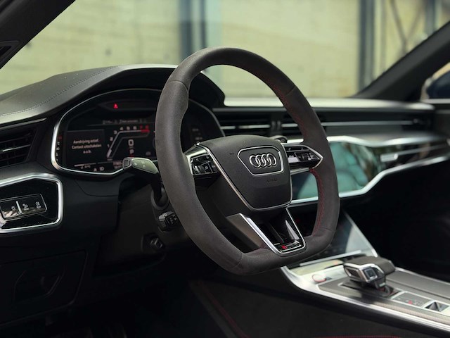 Audi rs6 avant 4.0 tfsi v8 quattro c8 600hp 2019, l-146-zg - afbeelding 26 van  42