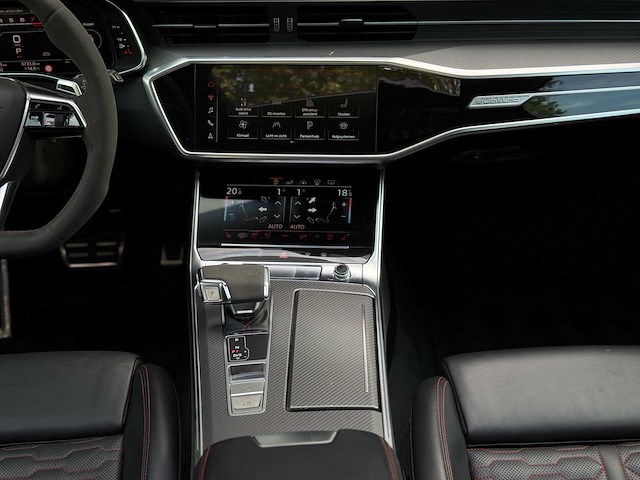 Audi rs6 avant 4.0 tfsi v8 quattro c8 600hp 2019, l-146-zg - afbeelding 34 van  42