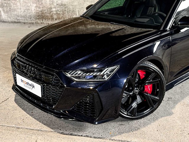 Audi rs6 avant 4.0 tfsi v8 quattro c8 600hp 2019, l-146-zg - afbeelding 33 van  42