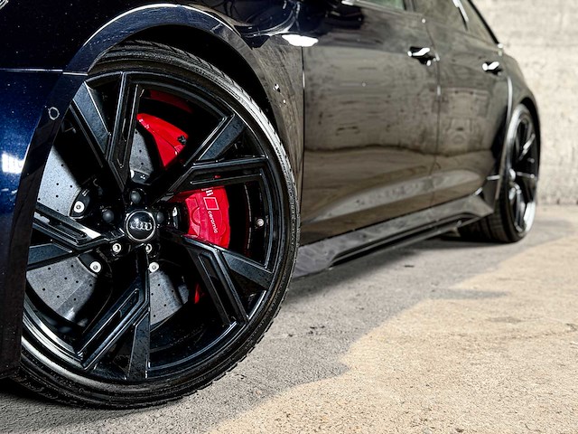 Audi rs6 avant 4.0 tfsi v8 quattro c8 600hp 2019, l-146-zg - afbeelding 38 van  42