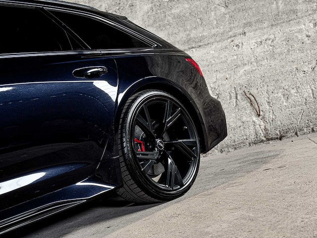 Audi rs6 avant 4.0 tfsi v8 quattro c8 600hp 2019, l-146-zg - afbeelding 41 van  42