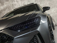 Audi rs6 avant 4.0 tfsi v8 quattro c8 600pk 2021, gzk-49-t - afbeelding 2 van  18