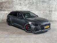 Audi rs6 avant 4.0 tfsi v8 quattro c8 600pk 2021, gzk-49-t - afbeelding 4 van  18