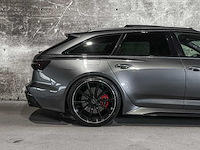 Audi rs6 avant 4.0 tfsi v8 quattro c8 600pk 2021, gzk-49-t - afbeelding 7 van  18