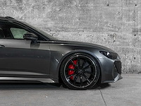 Audi rs6 avant 4.0 tfsi v8 quattro c8 600pk 2021, gzk-49-t - afbeelding 8 van  18