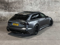 Audi rs6 avant 4.0 tfsi v8 quattro c8 600pk 2021, gzk-49-t - afbeelding 10 van  18