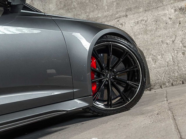 Audi rs6 avant 4.0 tfsi v8 quattro c8 600pk 2021, gzk-49-t - afbeelding 14 van  18