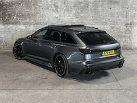 Audi rs6 avant 4.0 tfsi v8 quattro c8 600pk 2021, gzk-49-t - afbeelding 16 van  18